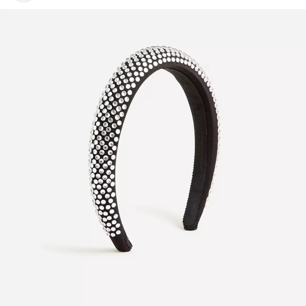Brand New Rhinestone J.Crew Headband